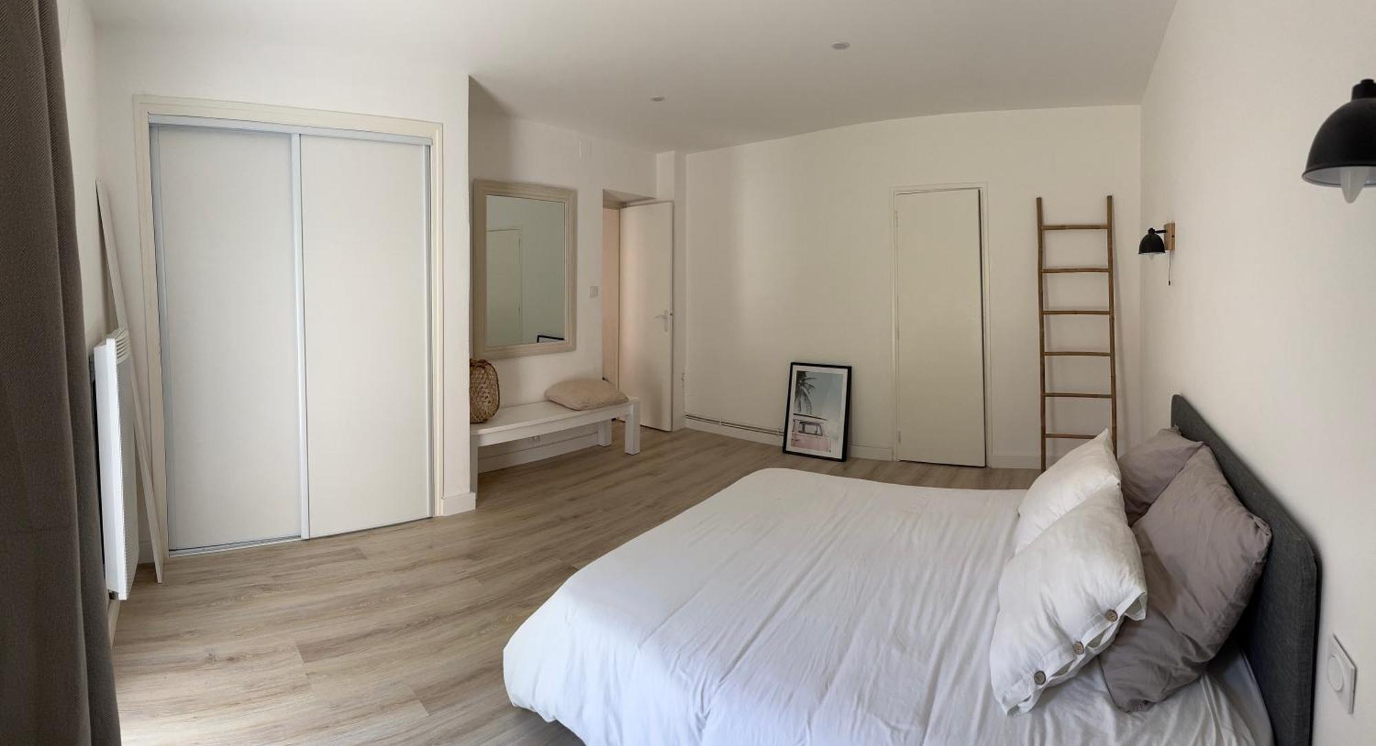 Appartement Agreable 4 Pers A 5 Km De La Plage Sigean Dış mekan fotoğraf