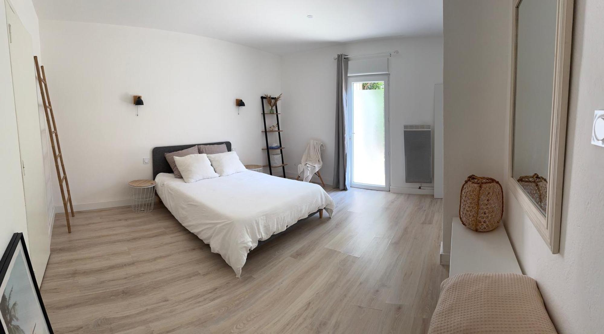 Appartement Agreable 4 Pers A 5 Km De La Plage Sigean Dış mekan fotoğraf